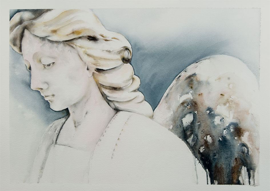 Angels by Peggy Williams