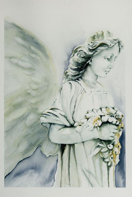Angels by Peggy Williams