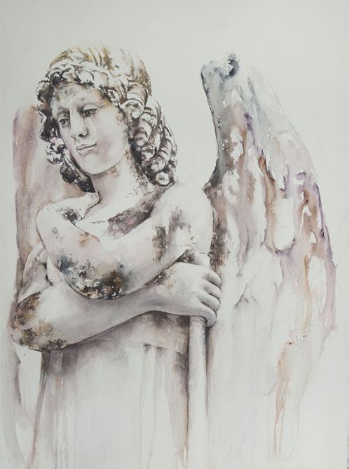 Angels by Peggy Williams