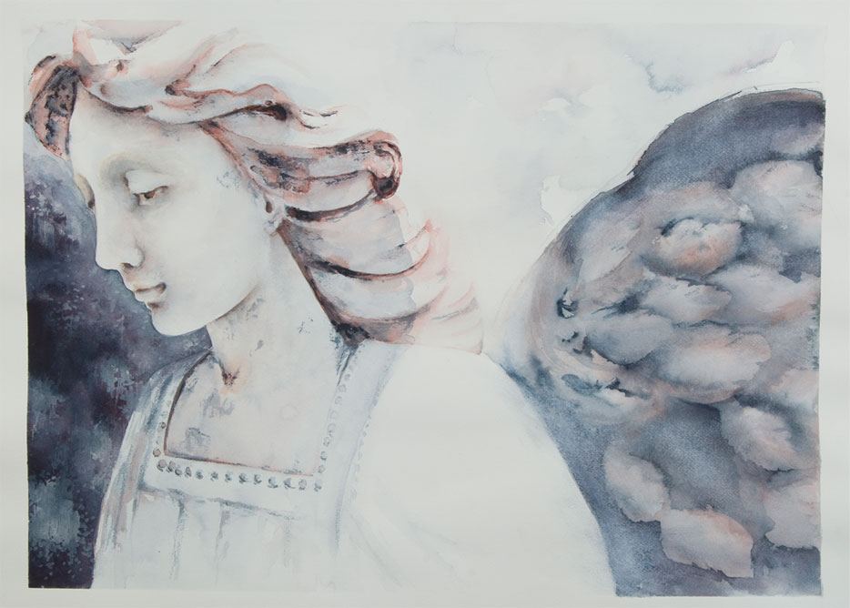 Angels by Peggy Williams