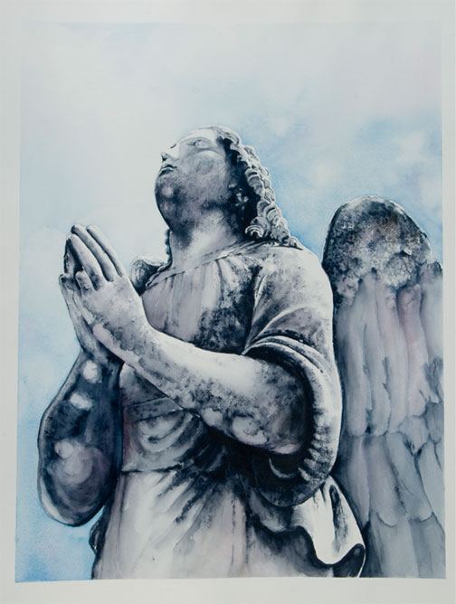 Angels by Peggy Williams