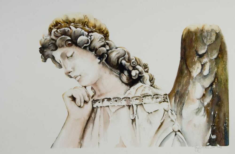 Angels by Peggy Williams