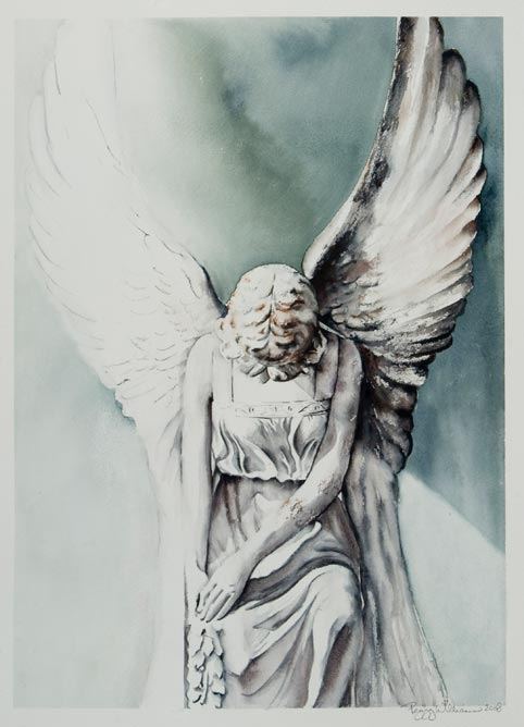 Angels by Peggy Williams