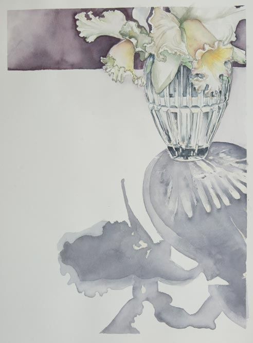 Brush Paintings by Peggy Williams