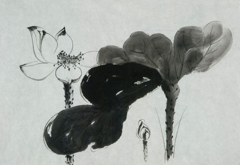 Brush Paintings by Peggy Williams
