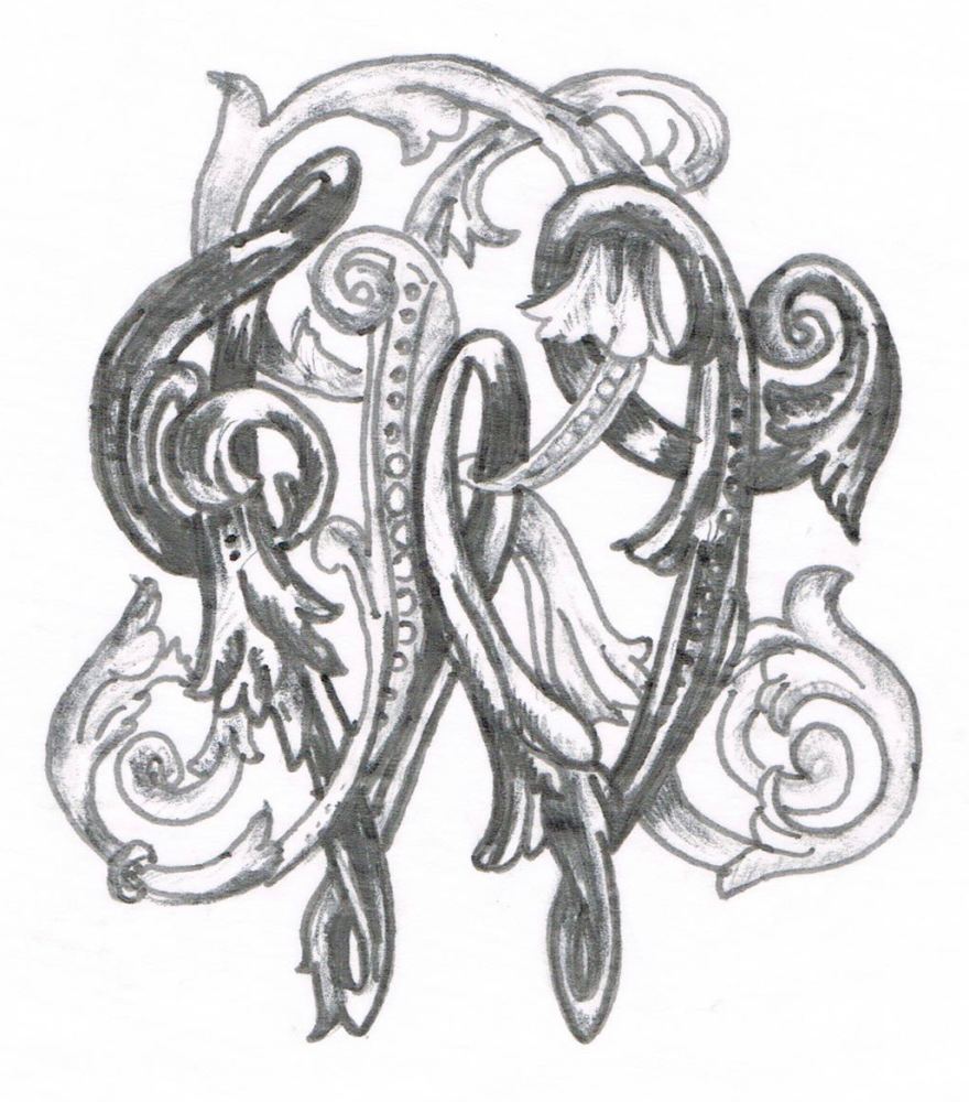 PW Coll Monogram