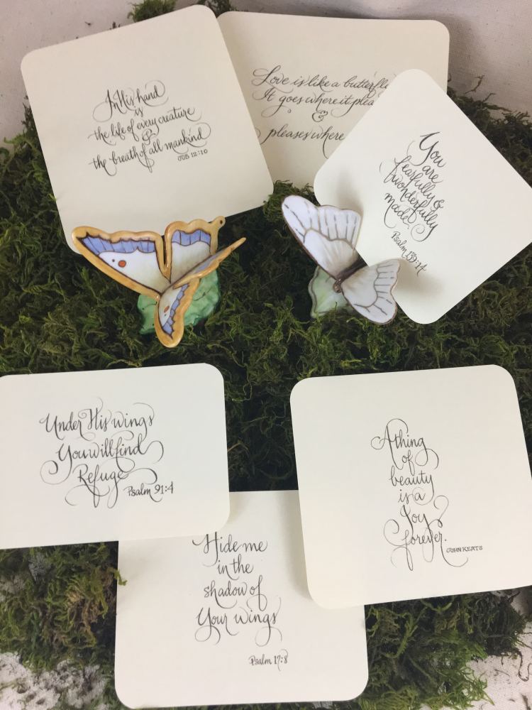 Custom Monograms by Peggy Williams
