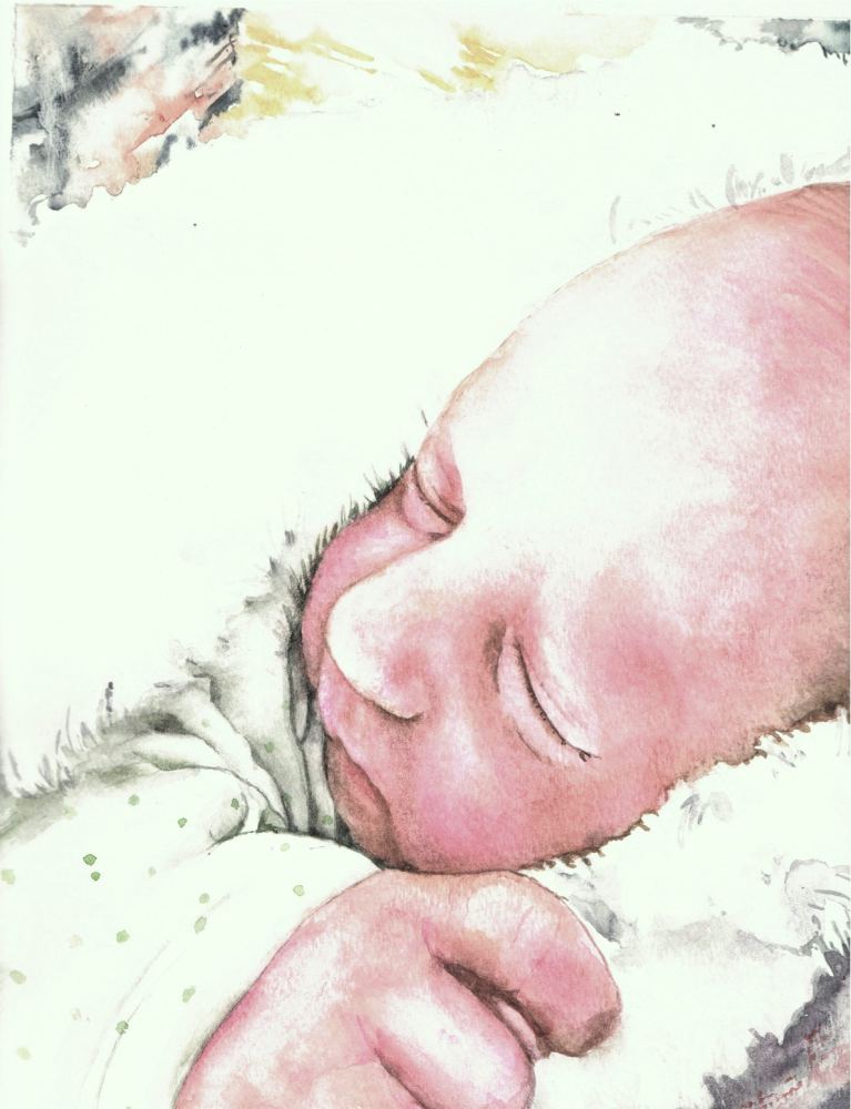 Baby Holt wtrclr copy