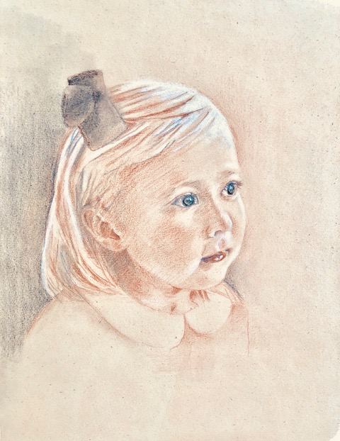 Portraits by Peggy Williams