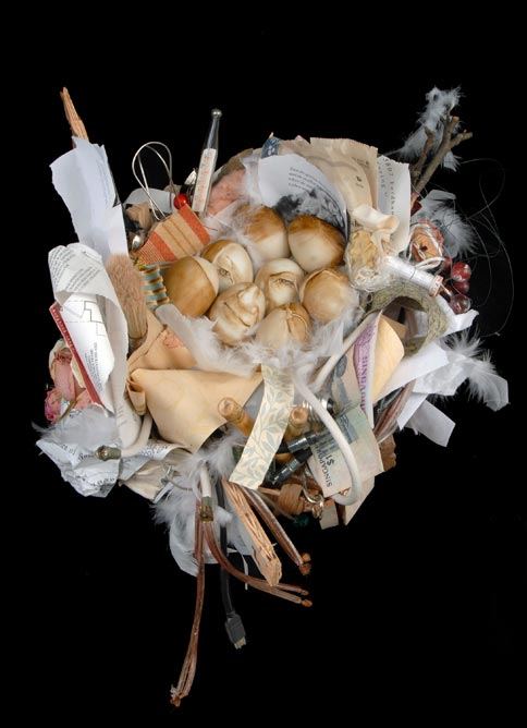 Sculptures by Peggy Williams