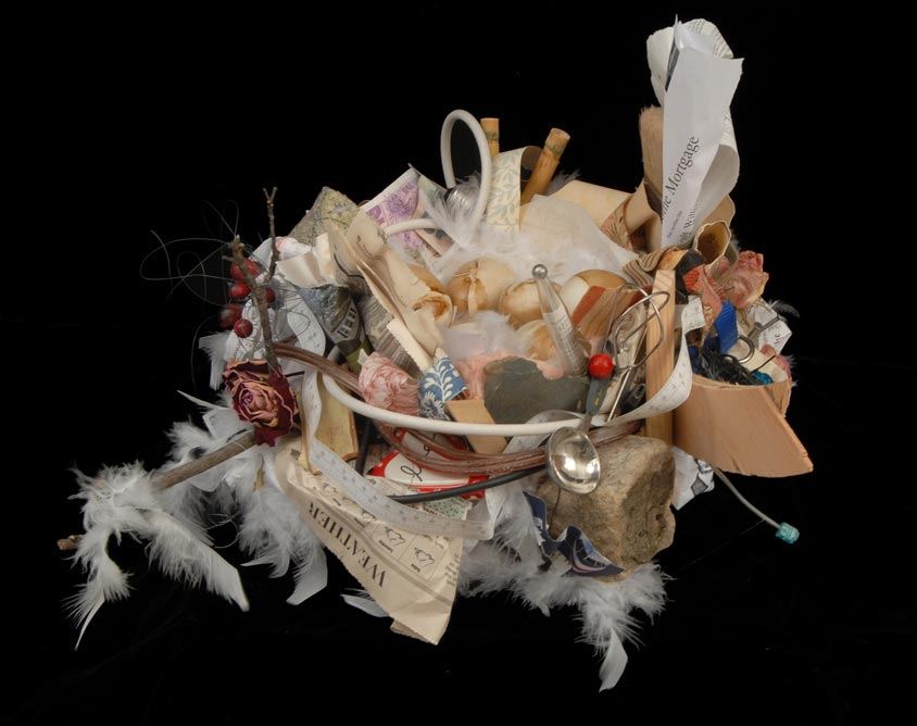 Sculptures by Peggy Williams