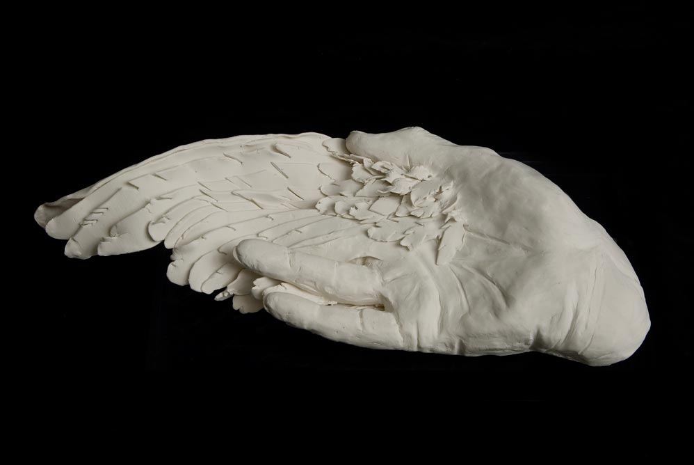 Sculptures by Peggy Williams